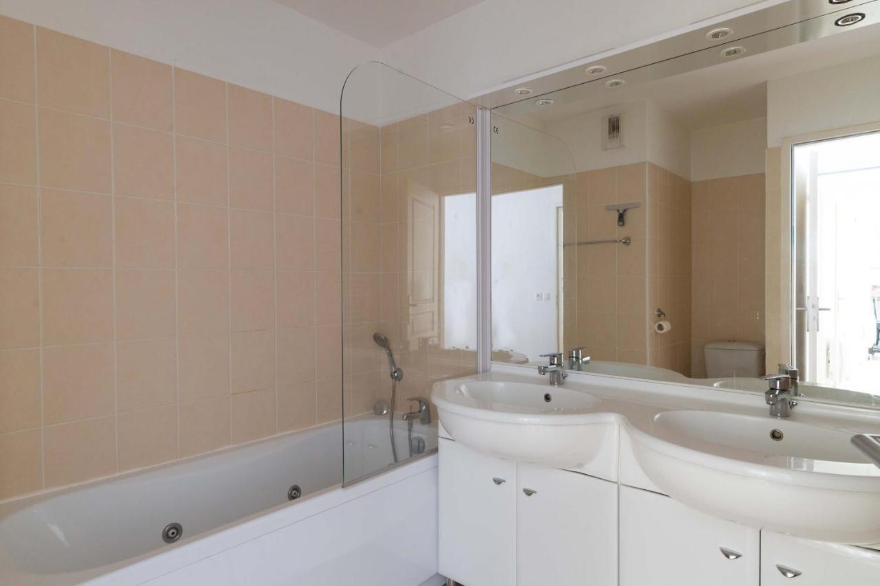 Superbe Appartement En Hyper Centre, Proche Plage Arcachon Bagian luar foto