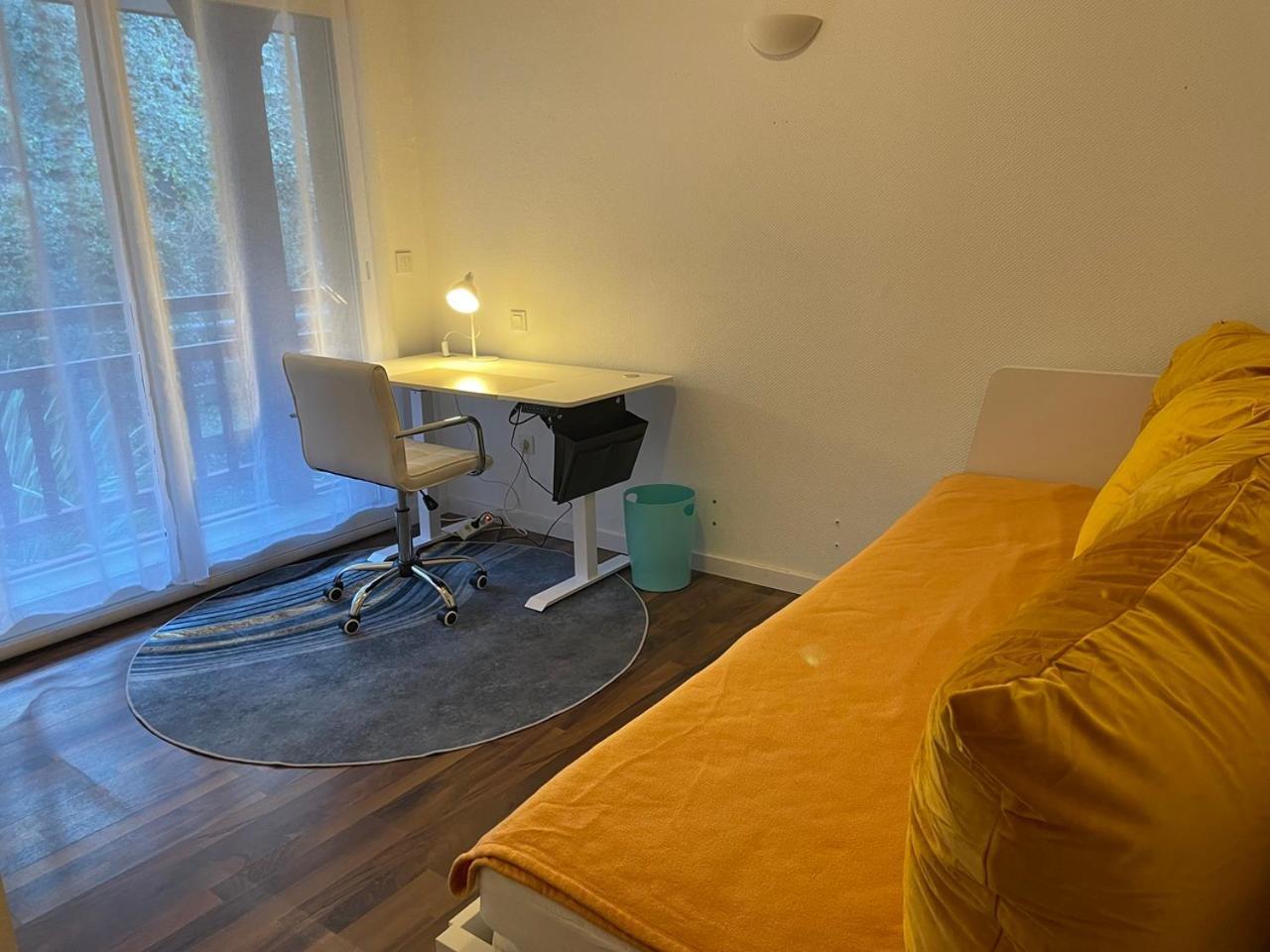 Superbe Appartement En Hyper Centre, Proche Plage Arcachon Bagian luar foto