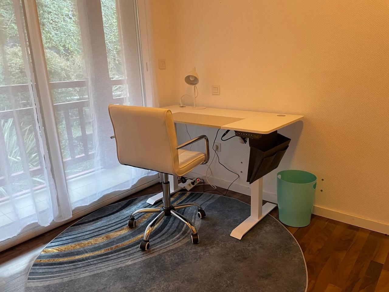 Superbe Appartement En Hyper Centre, Proche Plage Arcachon Bagian luar foto