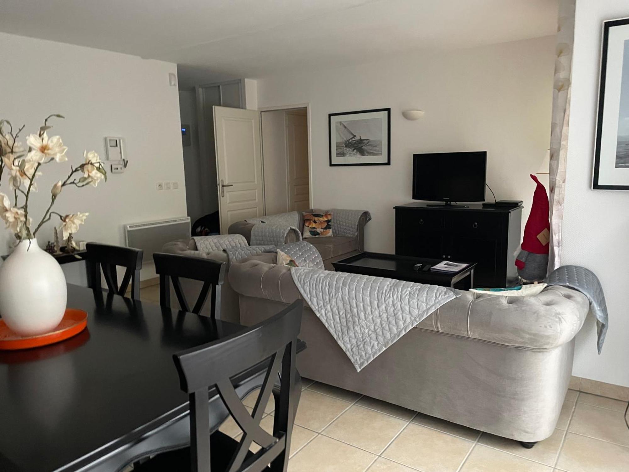 Superbe Appartement En Hyper Centre, Proche Plage Arcachon Bagian luar foto