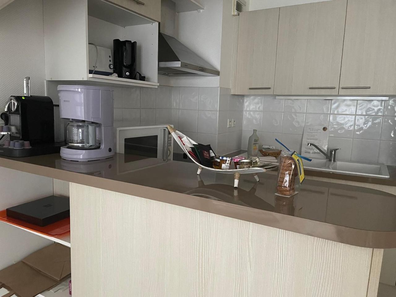 Superbe Appartement En Hyper Centre, Proche Plage Arcachon Bagian luar foto