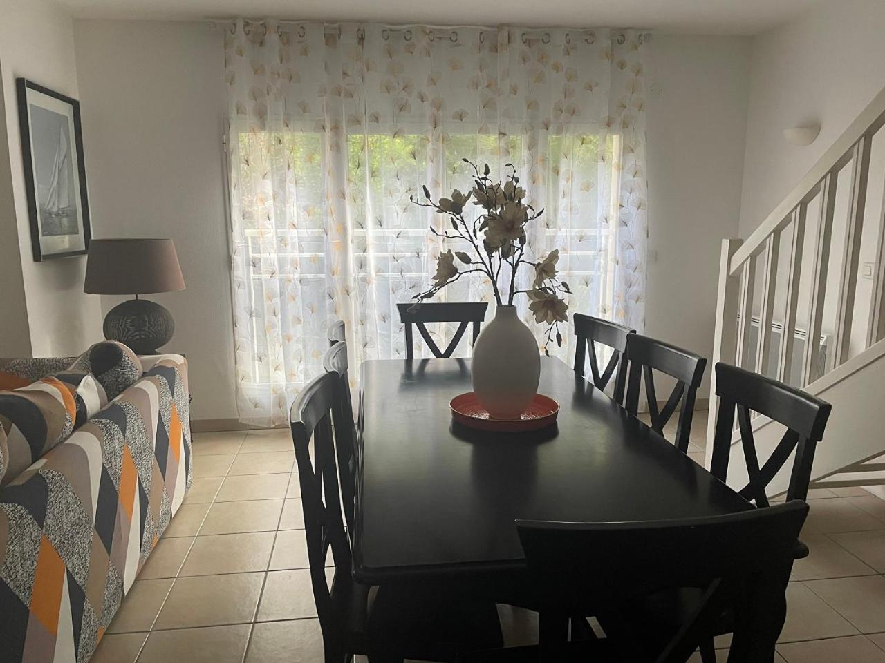 Superbe Appartement En Hyper Centre, Proche Plage Arcachon Bagian luar foto