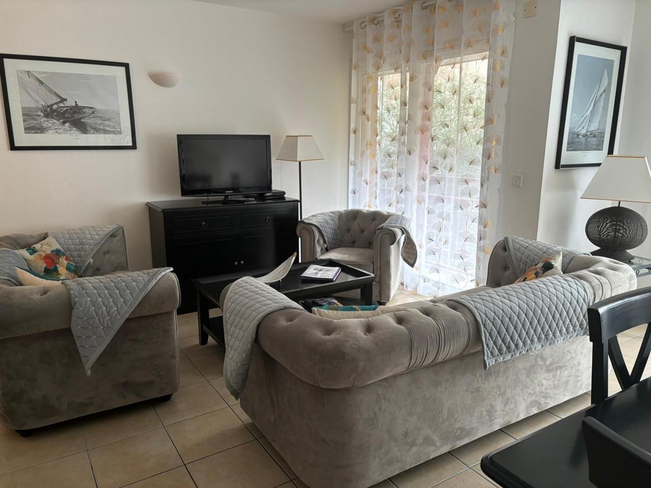 Superbe Appartement En Hyper Centre, Proche Plage Arcachon Bagian luar foto