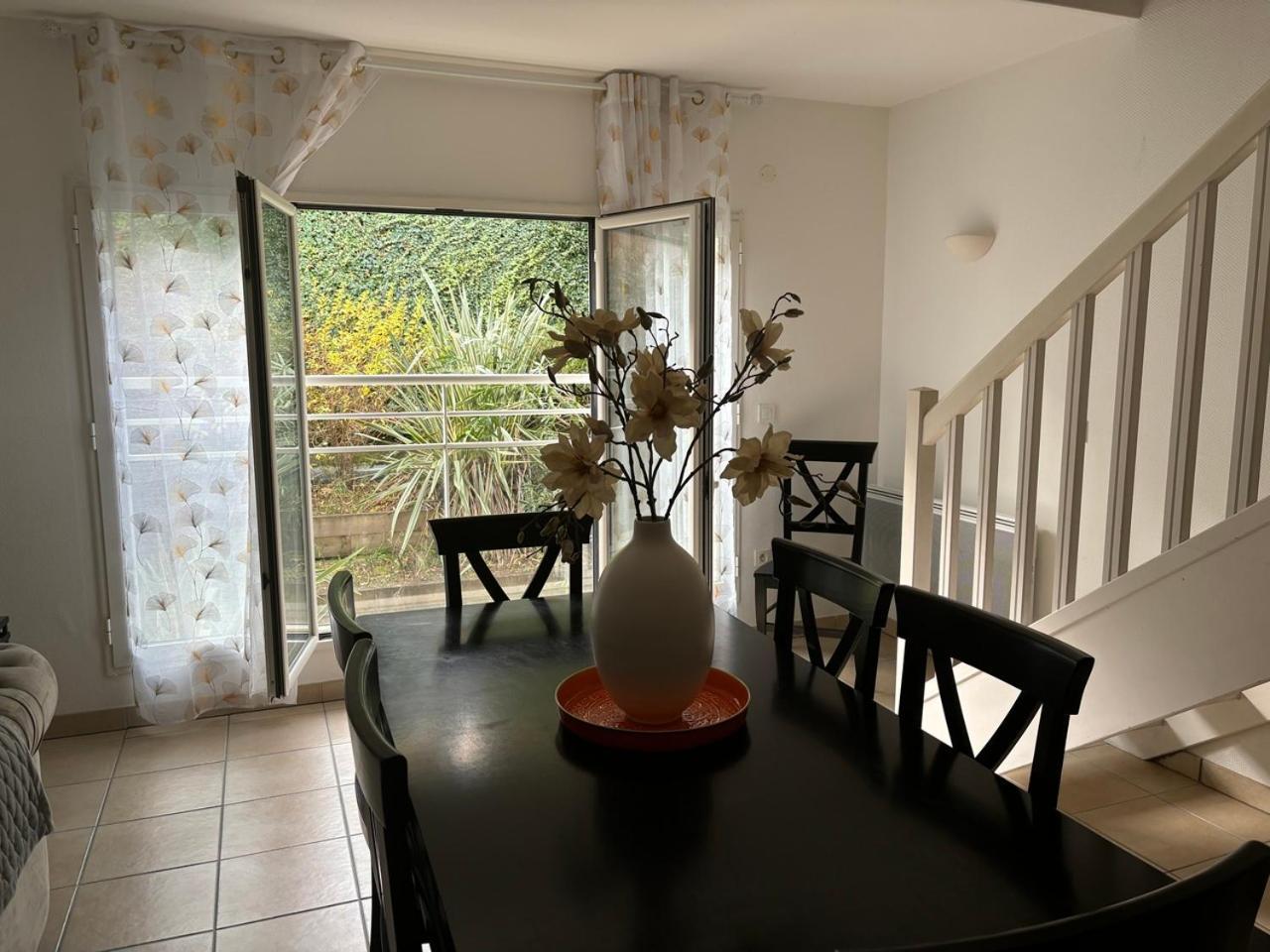 Superbe Appartement En Hyper Centre, Proche Plage Arcachon Bagian luar foto